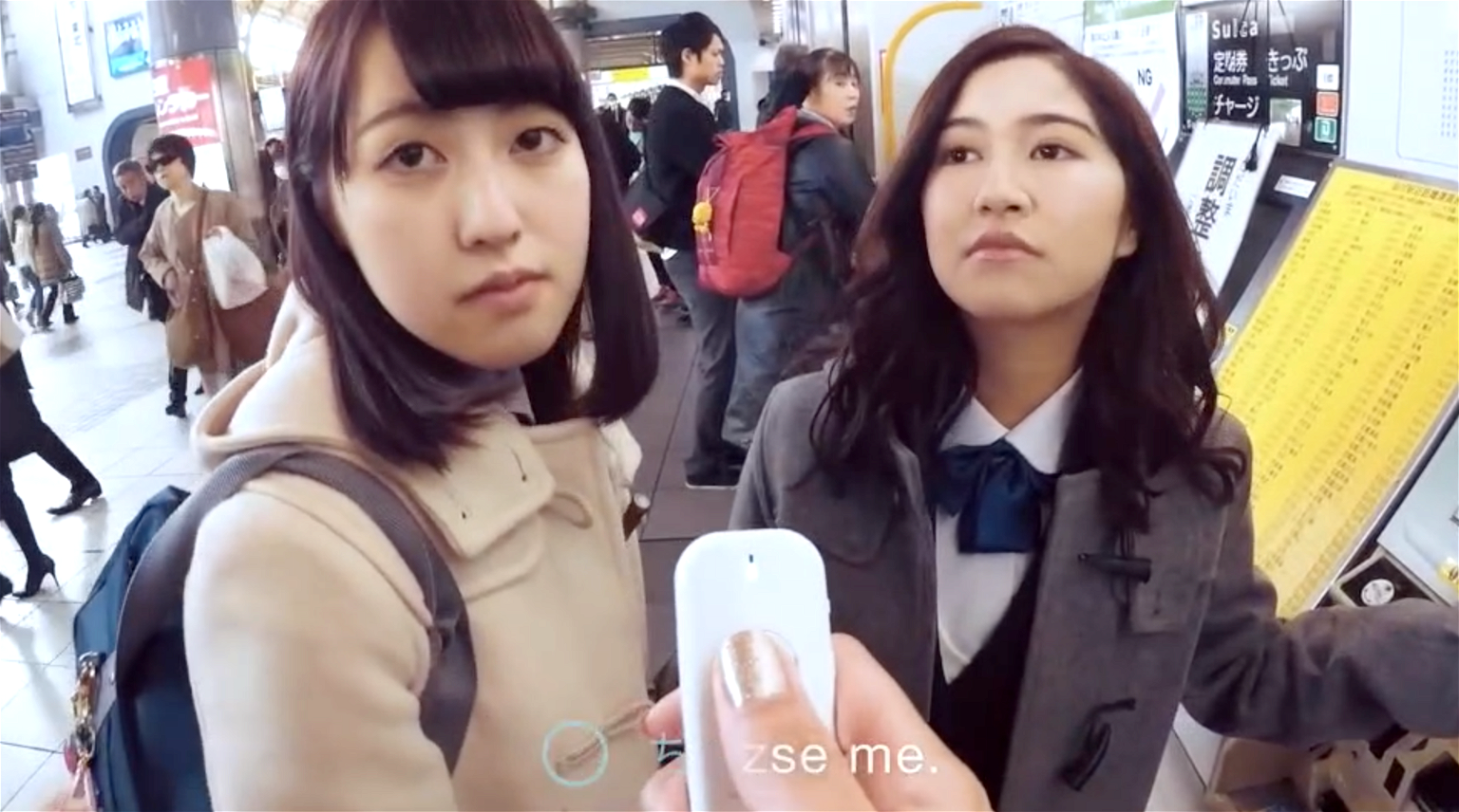 Viral Gadget Can Instantly Translate English to Japanese/Chinese Without Wi-Fi