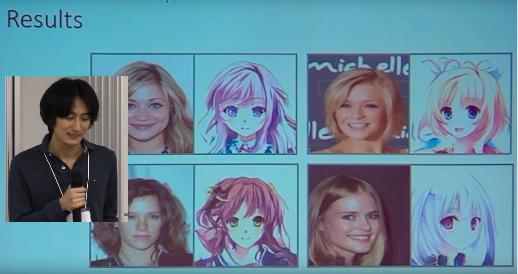 How To Make Normal Photo Into Anime Version | Punk Missong - YouTube