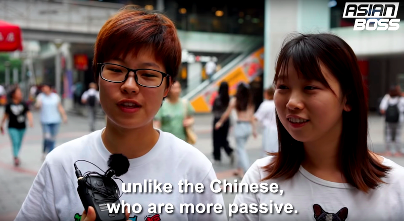 Chinese Locals are Asked What They Think of White People -- The Answers ...