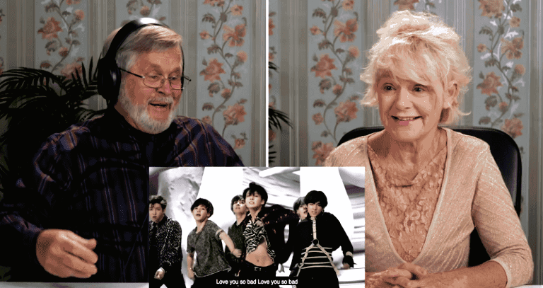 Old People Watch BTS Music Videos For the First Time and the Results are Priceless