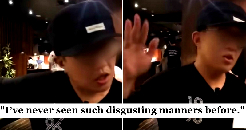 Japanese Restaurant Kicks Chinese Tourists Because of Their ‘Disgusting Manners’