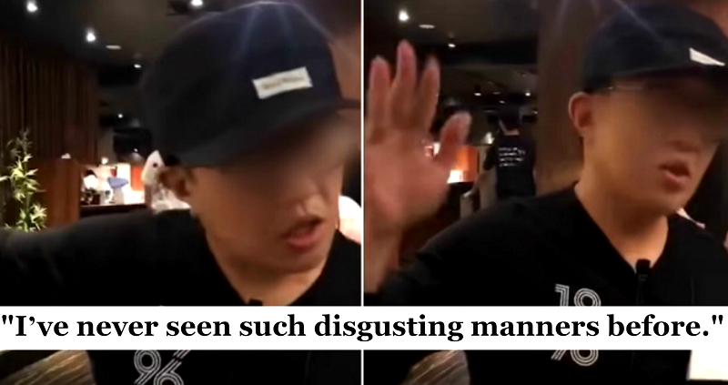 Japanese Restaurant Kicks Chinese Tourists Because of Their ‘Disgusting Manners’