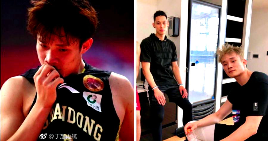 Meet the Chinese NBA Player Jeremy Lin is Backing to Join the Nets