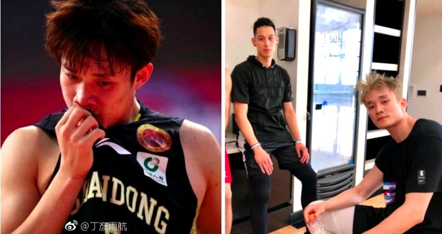Meet the Chinese NBA Player Jeremy Lin is Backing to Join the Nets