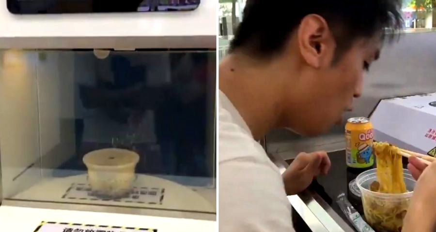 New Chinese Restaurant of the Future is 100% Run By Robots