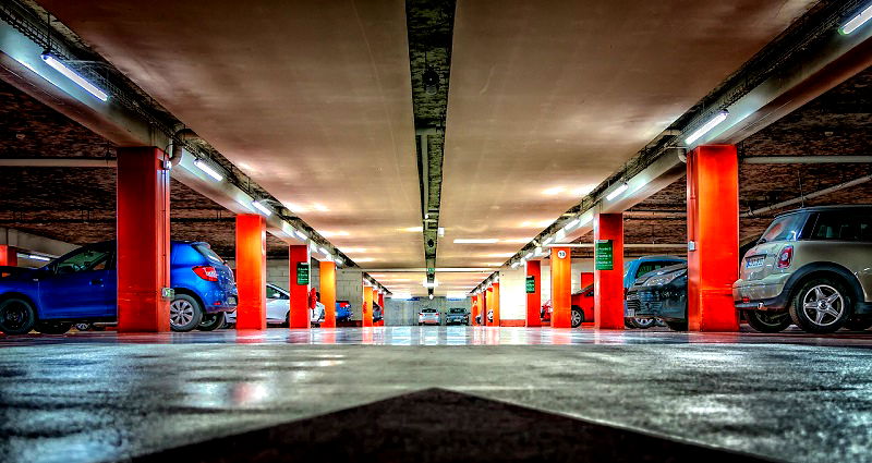 Hong Kong Couple Sells The World’s Most Expensive Parking Space For $760,000