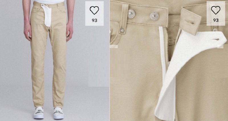 How Trousers Should Fit: A Guide To Length, Waist, Rise, & Leg Shape -