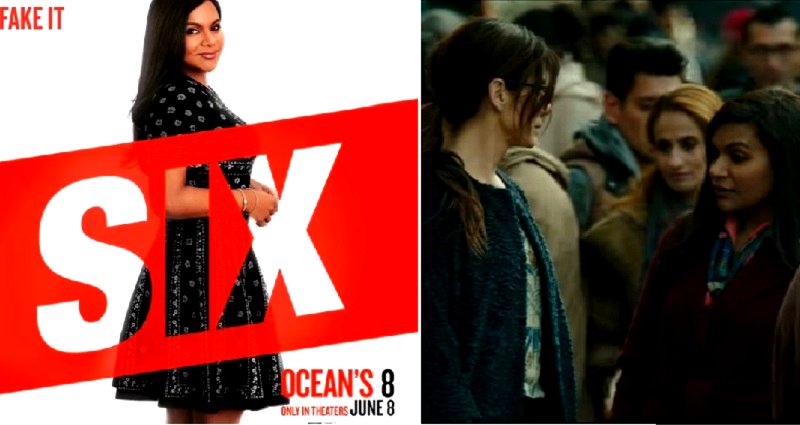 Mindy Kaling Learned Hindi for the First Time for Part in ‘Ocean’s 8’