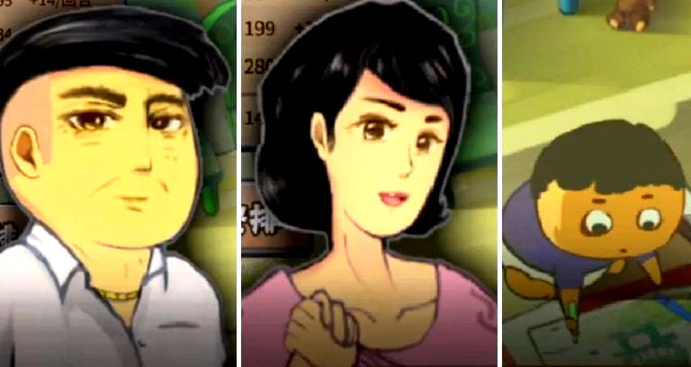 New PC Game Challenges Players to Survive Being Raised By ‘Chinese Parents’