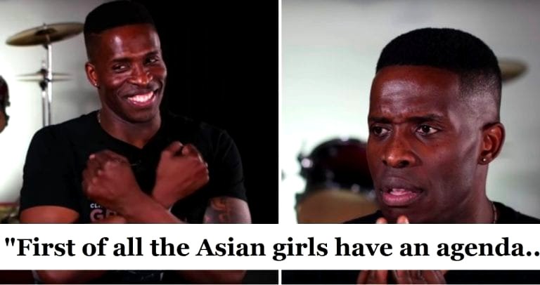 Comedian Godfrey Says Asian Women Date ‘Dorky White Dudes’ For Only One Reason in Crazy Interview
