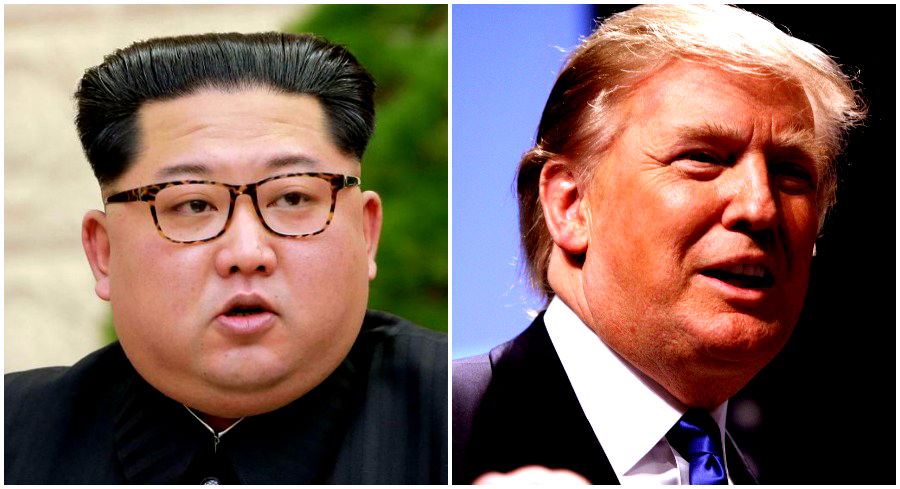 Trump Wants People to ‘Sit Up in Attention’ For Him Like North Koreans Do With Kim Jong-Un