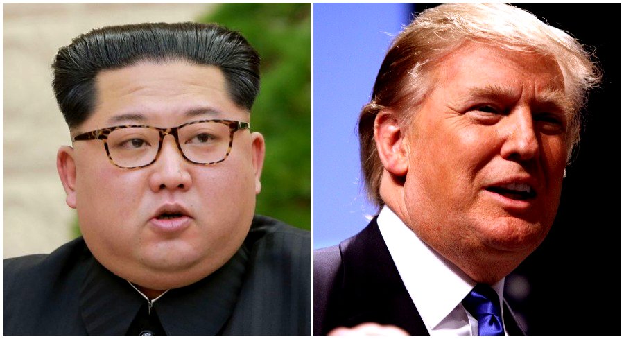 Trump Wants People to ‘Sit Up in Attention’ For Him Like North Koreans Do With Kim Jong-Un
