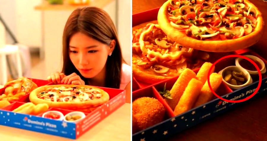 Why Koreans Eat Pickles With Their Pizza