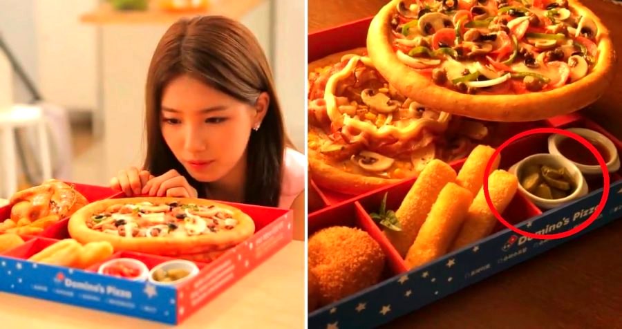 Why Koreans Eat Pickles With Their Pizza
