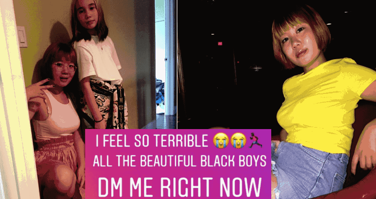 ‘Older Version of Lil Tay’ Exposed for Being a Racist, Fetishizing Black Men