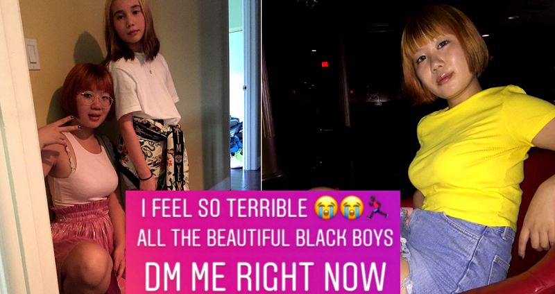 ‘Older Version of Lil Tay’ Exposed for Being a Racist, Fetishizing Black Men