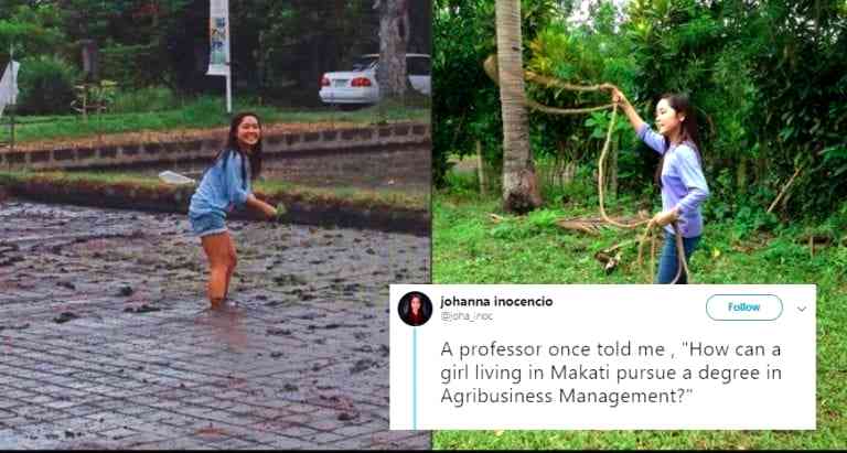 Filipina Graduate Gets the Last Laugh After Professor Doubts Her Career Choice