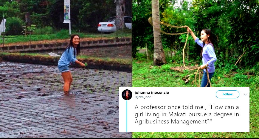 Filipina Graduate Gets the Last Laugh After Professor Doubts Her Career Choice