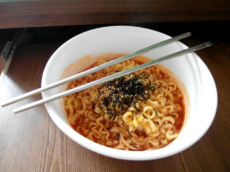 Harvard Study Reveals Just How Much Damage Instant Noodles Do To Your Body