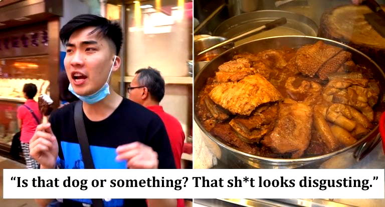 RiceGum Films Himself Terrorizing Hong Kong, Asks Locals Where to Eat Cats and Dogs