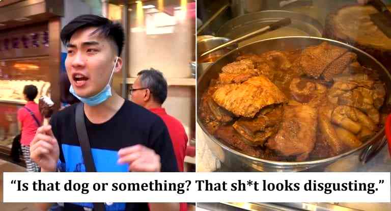 RiceGum Films Himself Terrorizing Hong Kong, Asks Locals Where to Eat Cats and Dogs