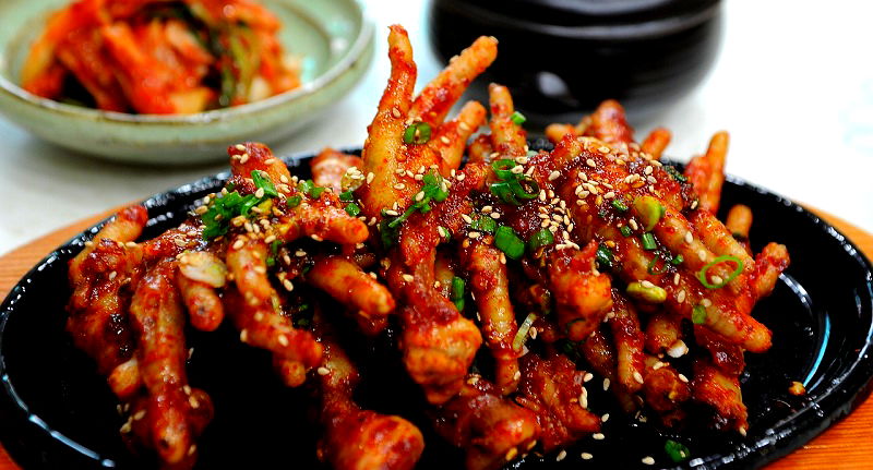Why Chicken Feet is Extremely Good For You