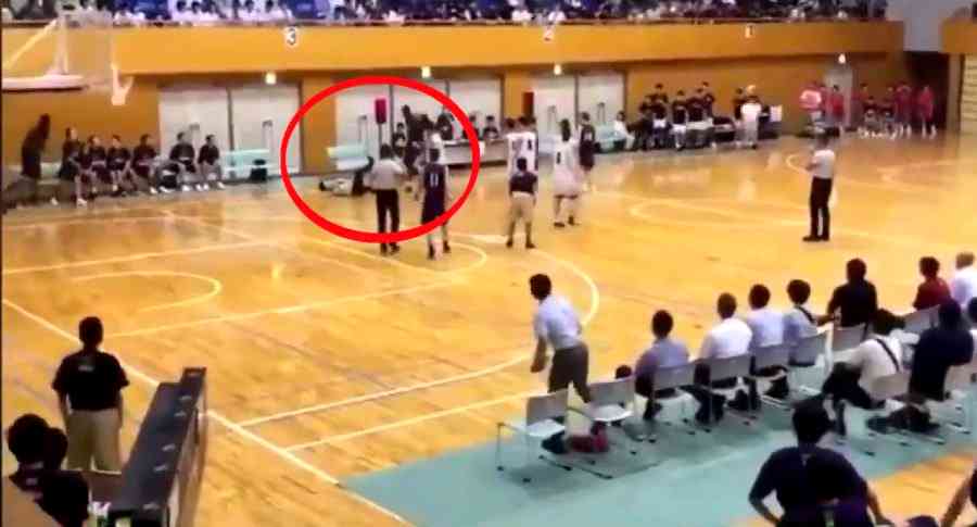 Exchange Student Who Sucker Punched Referee in Japan Leaves School, Returns to Home Country