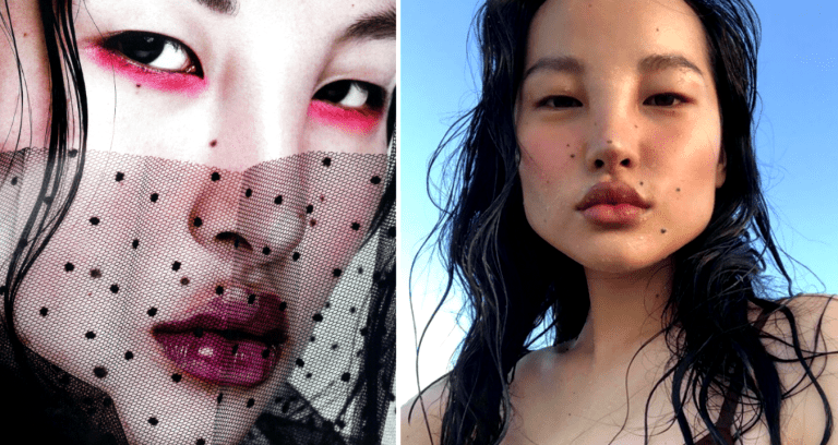 Tibetan Model Stuns the World With Her Dazzling, Unconventional Beauty
