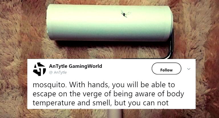 Japanese Twitter Swears By This Effective Mosquito-Stopping Tool