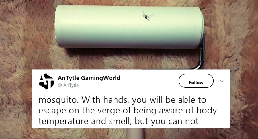 Japanese Twitter Swears By This Effective Mosquito-Stopping Tool