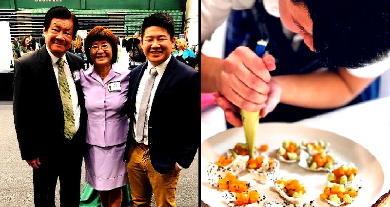 Student Pays for Tuition By Running a Fine-Dining Restaurant From His College Apartment