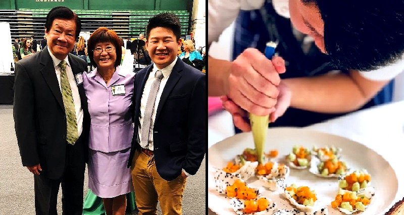 Student Pays for Tuition By Running a Fine-Dining Restaurant From His College Apartment