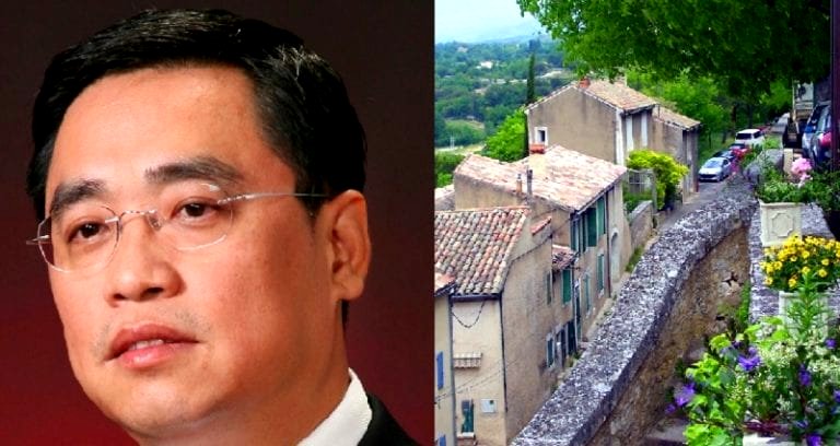 Chinese Billionaire Falls to His Death Climbing a Wall for a Picture in France