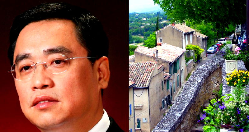 Chinese Billionaire Falls to His Death Climbing a Wall for a Picture in France