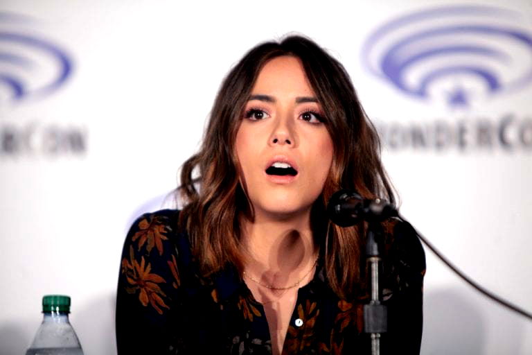 Chloe Bennet Reveals Why She’s Dating Logan Paul in a Single Tweet