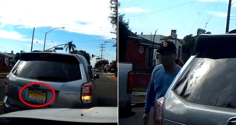 ‘Little Asian Piece of Sh*t’: California Man A‌ss‌au‌lt‌ed by Racist Road Ra‌ge Driver