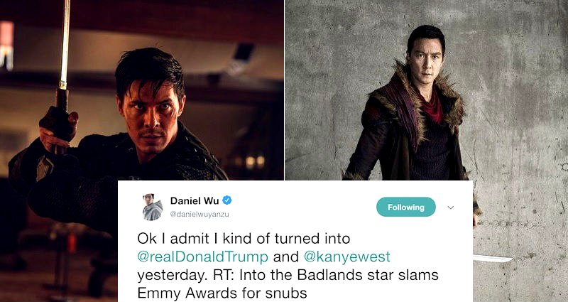 Daniel Wu Slams Emmy Awards for Snubbing ‘Into The Badlands’ for Outstanding Stunt Coordination