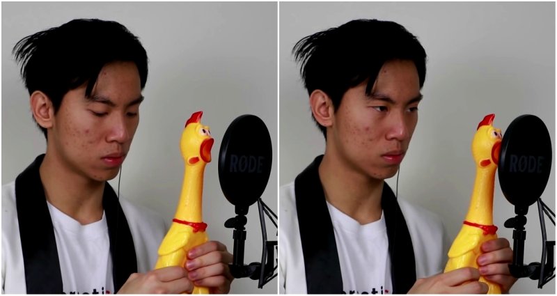 ‘Chicken’ Performing Pachelbel’s Canon is Unlike Anything You’ve Ever Seen
