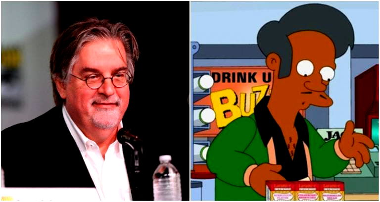 ‘Simpsons’ Creator Says Apu is Actually a Tribute to the ‘Greatest Films’ Ever