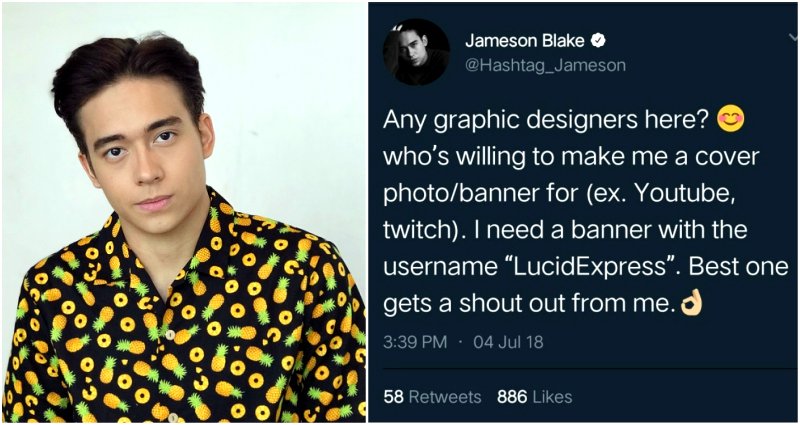 Filipino Actor Slammed After Offering to Pay a Graphic Designer With a ‘Shout Out’