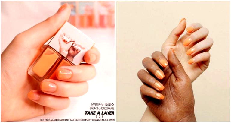 Korean Beauty Brand Does ‘Blackface’ on Someone’s Hand For Nail Polish Ad