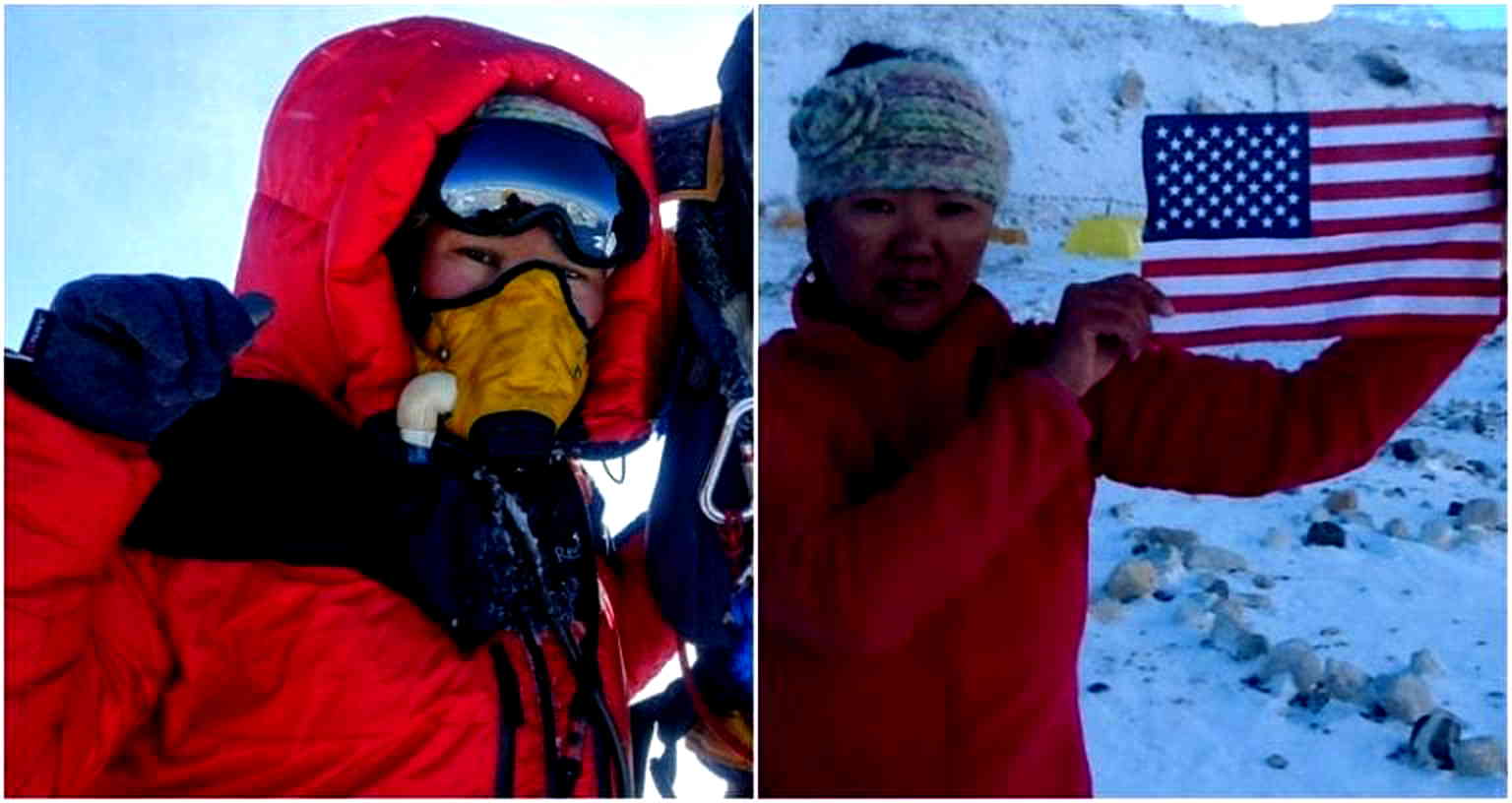 Woman Who Climbed Mount Everest 9 Times Makes $11 an Hour Washing Dishes at Whole Foods