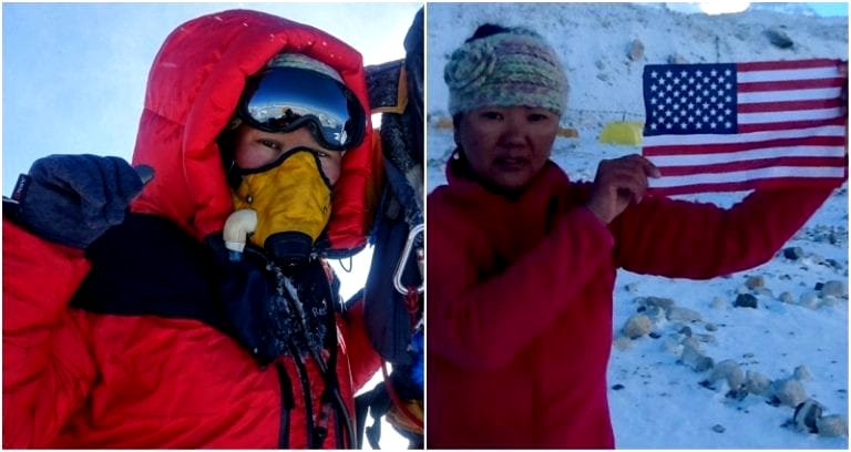 Woman Who Climbed Mount Everest 9 Times Makes $11 an Hour Washing Dishes at Whole Foods