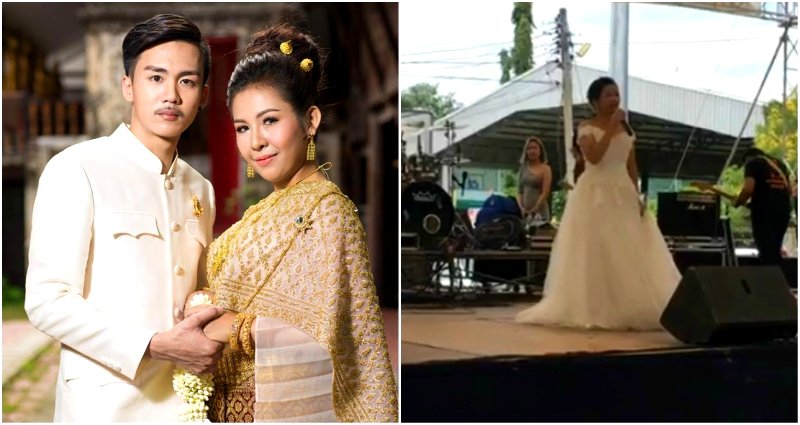 Thai Bride Livestreams Heartbreaking Wedding as Groom Stands Her Up