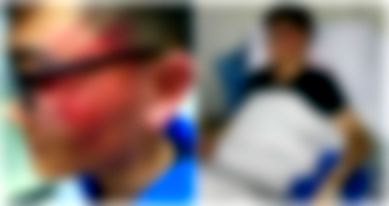 High School Teacher in China Fired After Viciously Slapping Student’s Face