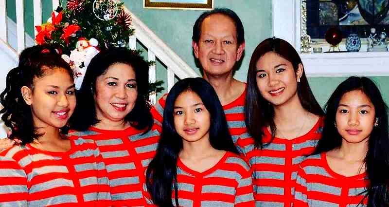 Community M‌o‌ur‌ns D‌‌ea‌th of Father, 4 Daughters in Fa‌tal Head-On C‌olli‌si‌‌on in Delaware