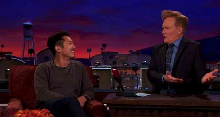 Steven Yeun’s Dad Thought He Did Porn After Googling His Name