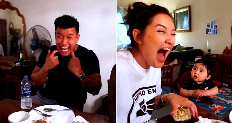 Timothy DeLaGhetto and JK Films Talk About Sex in VLOG, Baby Gives Best Reaction EVER