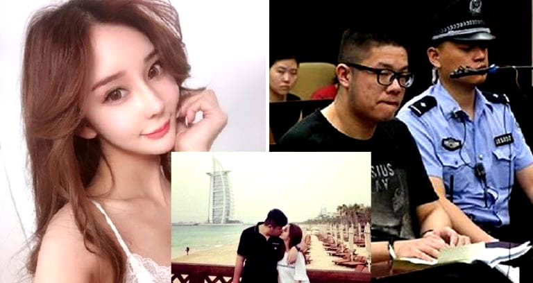 Rich Chinese Kid Faces Prison for Squandering $36 Million for Girlfriend