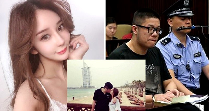 Rich Chinese Kid Faces Prison for Squandering $36 Million for Girlfriend